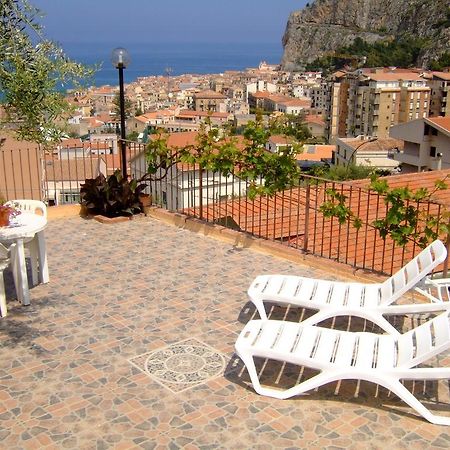 Terrazza Mimosa Cefalu Exterior photo