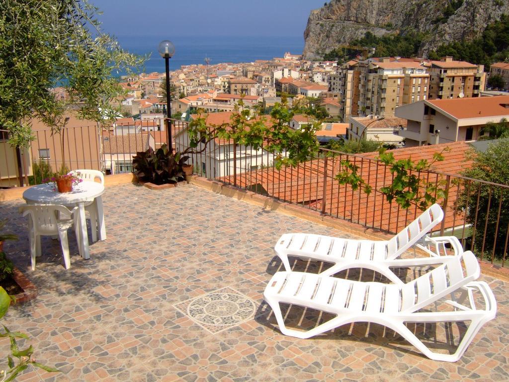 Terrazza Mimosa Cefalu Exterior photo