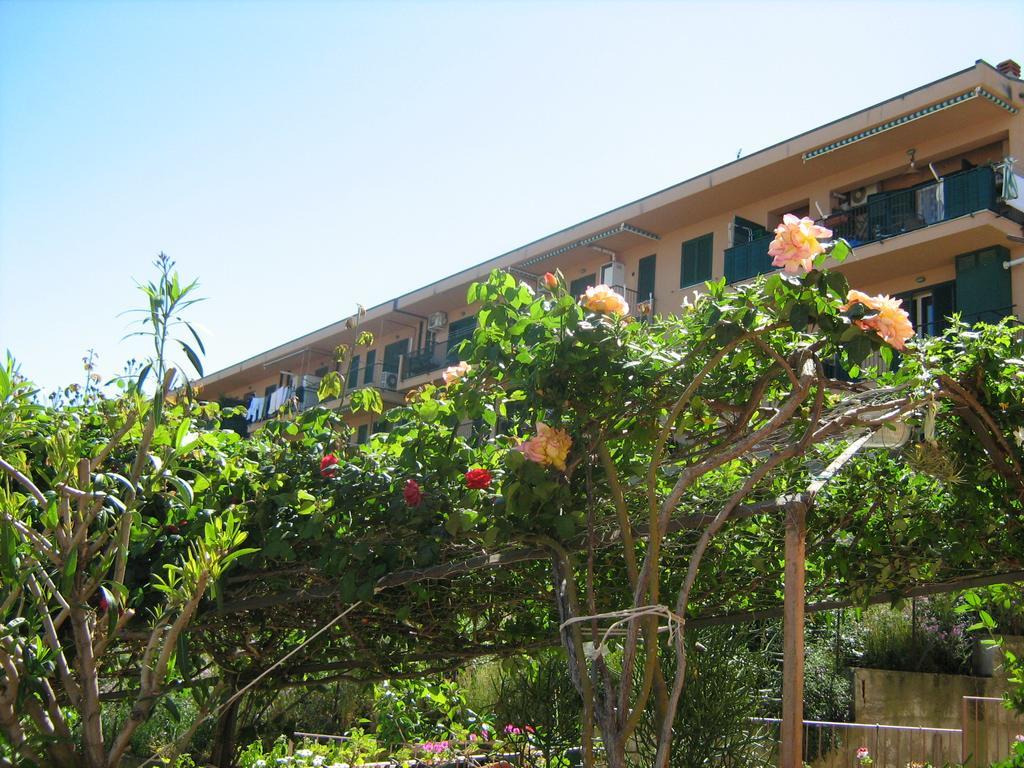 Terrazza Mimosa Cefalu Exterior photo